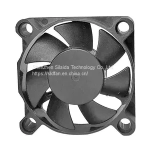 45*45mm Power Supply 4510 Cooling Fan for Hobbywing EZRUN MAX5 ESC Brushless Speed Controller thumbnail-1