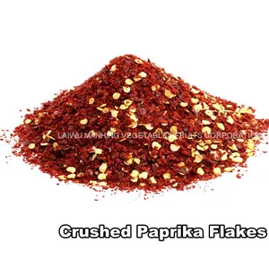 Crushed Chili 5000-35000 SHU Free of Toxins Pesticides Chili Flakes thumbnail-1