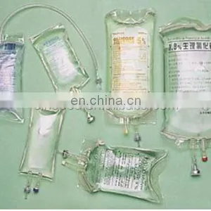Soft Bag iv Infusion Turnkey Project /Non-PVC Soft Bag IV-Solution Production Line thumbnail-4