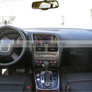 Car GPS For AUDI Q5 Radio GPS Navigation For AUDI Q5 Headunit Multimedia DVD Player With CANBUS thumbnail-1