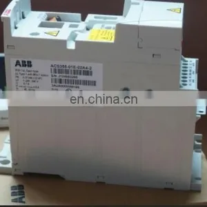 ABB ACS355-01E-02A4-2 0.37kw Inverter One Phase AC200V~240 ABB Drives thumbnail-1