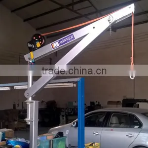 Portable Aluminum Crane thumbnail-1