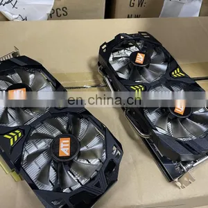 All New Gaming Graphics Card GPU RX570 RX580 8GB Paca de Video thumbnail-4