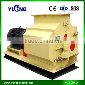 Wood Hammer Mill Crusher thumbnail-2