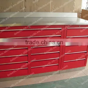 Canton Fair Factory Sheet Metal Tool Box,Workshop Tool Cabinet AX-96143-2 thumbnail-1