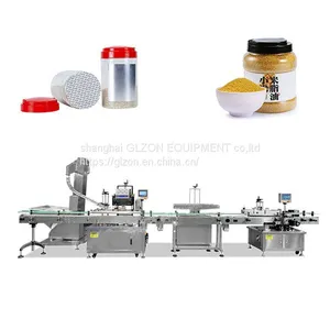 Bottled Rice Assembly Line Equipment thumbnail-1