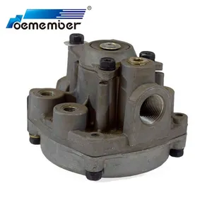 European Truck Spare Parts Relay Emergency Valve 281865 281860 10119 for Man Air Brake thumbnail-1