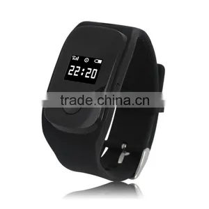 2015 HOT SALEGPS+LBS SOS Telemonitoring Children Positioning Watches Smart Watch S22 HD Hands-free Calls GPS Watch thumbnail-4