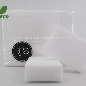 Anti-Bacterial Compound Melamine With Common Sponge for Stubborn Stains thumbnail-1