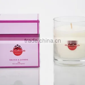 200g Scented Candle With Long Burning Time thumbnail-1