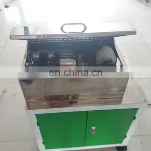 Hot Sale Automatic Sugarcane Peeling Machine Sugarcane Processing Machine thumbnail-3