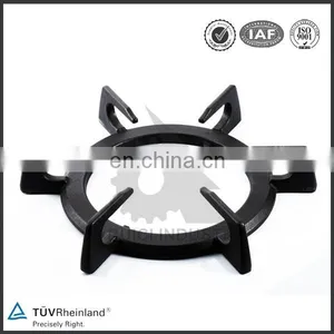 Enamel Grate Cast Iron Pan Support For Gas Stove thumbnail-2