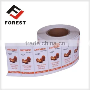Wholesale Colorful Paper Stickers, Printabel Labels, Blank Adhesive Label thumbnail-4