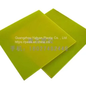 Electrical Insulation Sheet Epoxy Fiberglass Plate G11 Epoxy Sheet China Manufacturer thumbnail-1