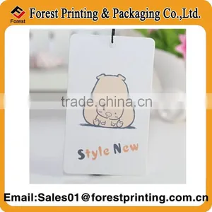 Custom Garment Label/Woven Label/Paper Hang Tag thumbnail-1