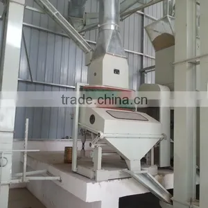 Best Selling Trade Assurance Complete Set of Rice Milling Equipment thumbnail-3