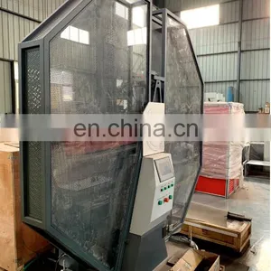 Computer Full Automatic Control Low-temperature Charpy Impact Testing Machine With Compressor Refrigeration thumbnail-5