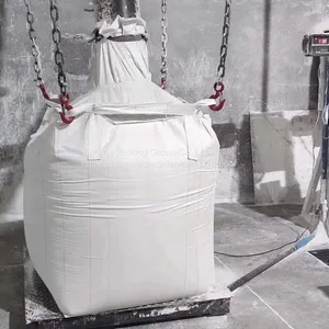 China Manufacturer Fibc Jumbo Super Big Bags for Sugar Mining Salt thumbnail-5