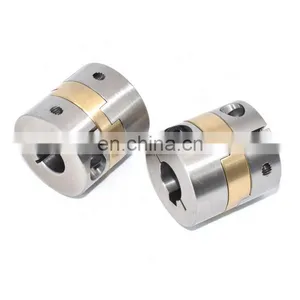 CHCBG-S Assembly Drawing Machine Part Oldham Coupling thumbnail-3