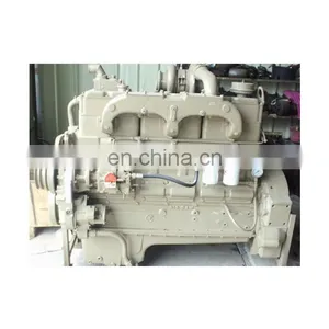Hot Sales 6 Cylinder 4 Stroke 380hp 14L Water-cooled Diesel Engine NTA855-M380 for Marine thumbnail-4