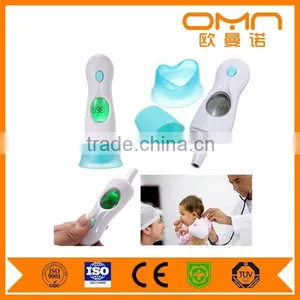 Digital Infrared Ear Thermometer With Clinical Accuracy and Fever Alarm thumbnail-5