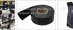 Continuous Fiber Prepreg Reinforced Composite Production Line thumbnail-2