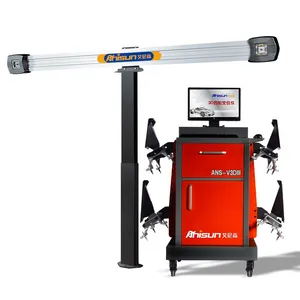 Wheel Alignment Machine V3DII thumbnail-2