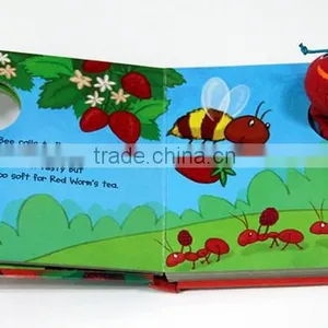 FDT Customized Printing Print Book thumbnail-3