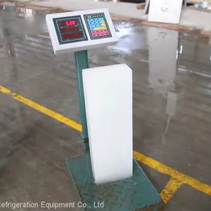 1000kg/24hr Brine System Block Ice Machine thumbnail-5