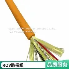 Floating Cable Seawater Cable Zero Buoyancy Cable High Tensile Cable for Port Machinery thumbnail-1