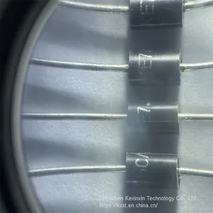 P6KE7.5CA-E3/54 Vishay General Semiconductor ESD Suppressors / TVS Diodes 600W 7.5V Bidirect thumbnail-1