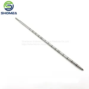 Shomea Customized Medical Grade 8-18G Stainless Steel Bone Marrow Biopsy Needle thumbnail-2