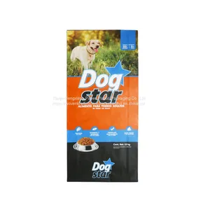 Manufacturer Wheat Flour Packing Bag Custom Design Lamination Packaging Pp Woven Packing Bag thumbnail-3