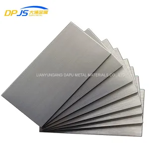SS304/SUS316/430ba/410/630/904L/718/800 Stainless Steel Plate/Sheet Hot/Cold Rolled Surface Ba/2b/No. 1 thumbnail-2
