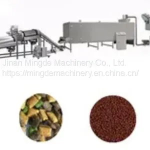 Fish Feed Processing Line thumbnail-3