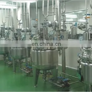 Shanghai Toothpaste Making Machine Production Line thumbnail-5