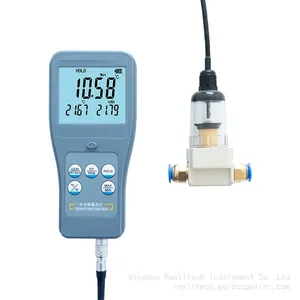 RTM2610S Gas Dew Point Temperature Meter Digital Absolute Humidity Measuring Instrument thumbnail-1