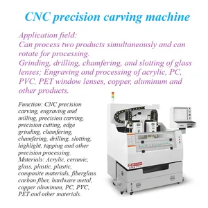 CNC Precision Carving Machine thumbnail-4