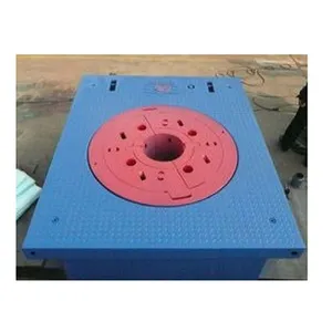 ZP 175 ZP275 ZP375 Rotary Table for Oilfield Drilling Rig thumbnail-2