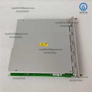 Bently Nevada 3500/70M 140734-09 Data Interface Module thumbnail-2