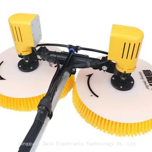 Hot Selling Robot Solar Panel Cleaning Equipment China Supplier Best Solar Panel Cleaning Tools thumbnail-2