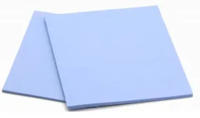 NFION NF150-200BJ High Electrical Insulation One Side Or Double Sided Adhesive Sheet Thermal Silicone Gel Pad thumbnail-1