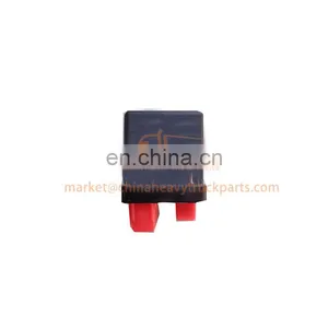 Foton Auman/Aumark/Miler/Land Pioneer Weichai Engine Gearbox Zf/Fast Truck Spare Parts 1b24937500001 Preheating Relay thumbnail-3