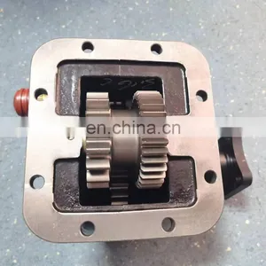 Genuine Truck Manual Transmission Parts PTO Small Eight 8JS85F 8JS85E-C Slow Takeoff QD40J 18/34 Teeth thumbnail-4