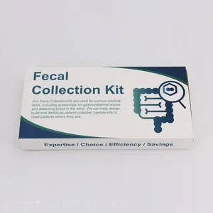 Stool Specimen Collection Kit for GI Microbial Testing thumbnail-3
