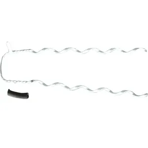 Withstand Wire Tension Preformed Dead End Clamp Complete Details thumbnail-1