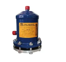 ZRA Series Steel Liquid and Suction Core Shell, Refrigeration Filter Drier Core, HVAC/R Drier Filter thumbnail-1