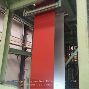 Anti-radiation Fog Aluminum-zinc Steel Coil, Protect Building Safety thumbnail-1