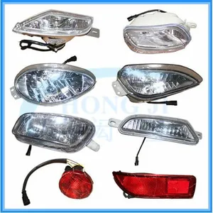 Bus Headlight Original Front Bus Headlight Tail Light Bus Lighting System 2007 Light thumbnail-4