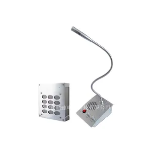 HS-A68D High-power Window Intercom thumbnail-1